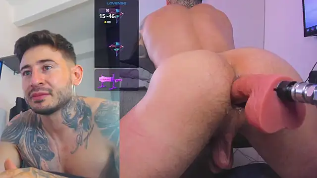 Snapshot of ChrisMiller69 chatting on January 11, 4:27 am ChrisMiller69 online show from January 11, 4:27 am