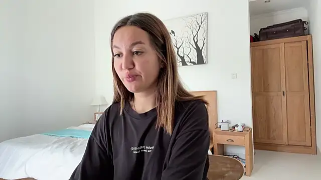 Nelly Fischer online show from November 21, 3:27 am