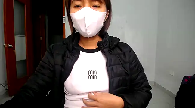 Michiko1 online show from January 28, 8:25 am