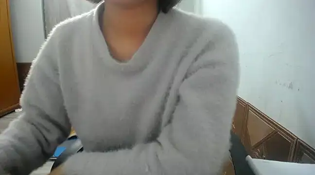Michiko1 online show from February 25, 1:06 pm