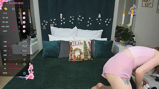 Cowell Adelina online show from January 12, 2:41 pm