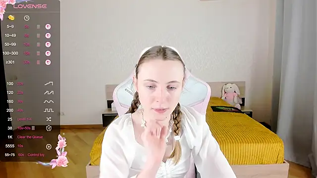 Cowell Adelina online show from September 22, 9:55 am