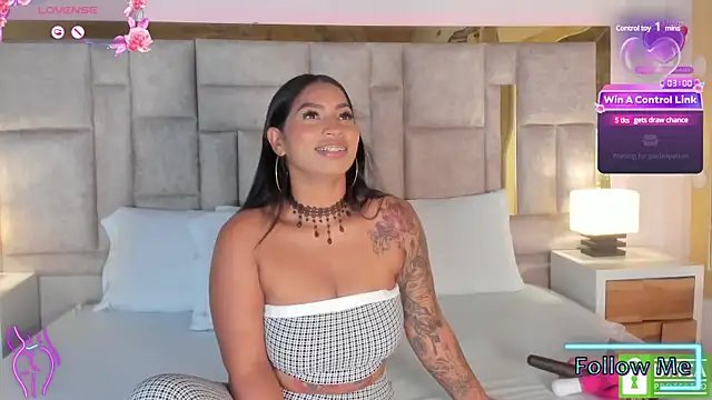 Miss Abigail  online show from March 14, 12:51 pm