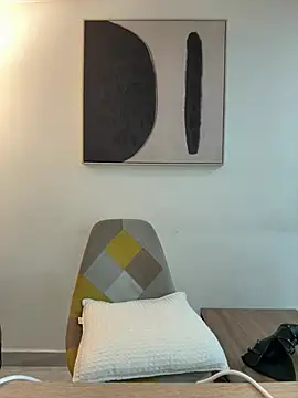 Snapshot of _Abril-Office1 chatting on May 6, 3:50 pm Abril-Office1 online show from May 6, 3:50 pm