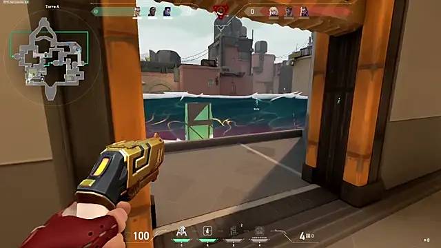 Snapshot of ArtudKing chatting on October 8, 4:43 am ArtudKing online show from October 8, 4:43 am