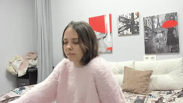 Tiny JuJu online show from February 16, 1:13 am