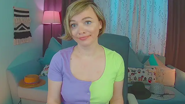 NandiSmile online show from February 27, 11:52 am