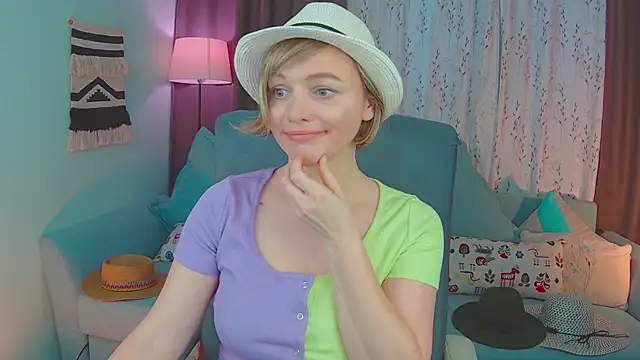 NandiSmile online show from February 27, 2:54 pm