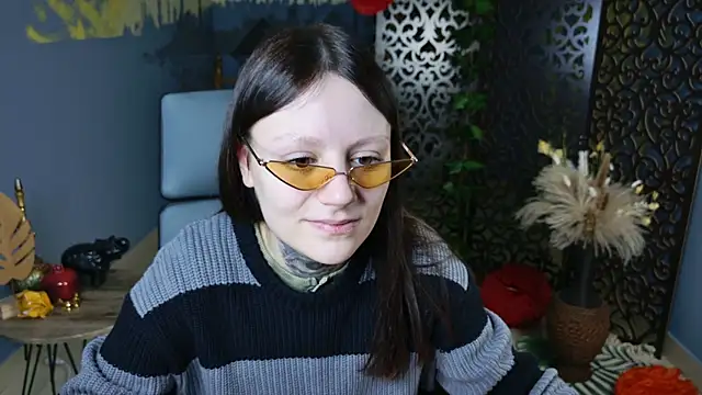 Snapshot of VeliraBraitberg chatting on December 27, 8:13 am VeliraBraitberg online show from December 27, 8:13 am