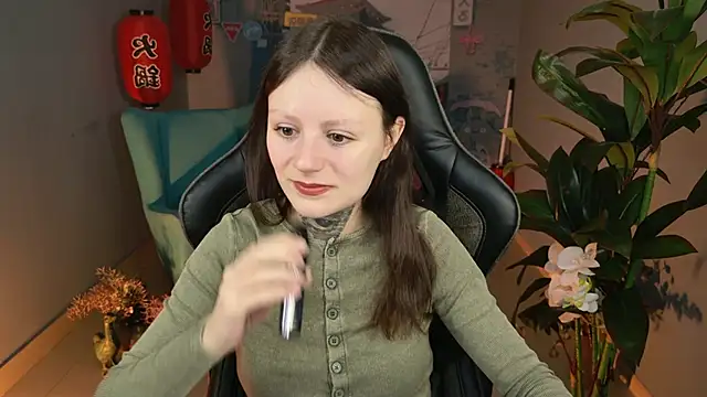 Snapshot of VeliraBraitberg chatting on January 25, 5:07 am VeliraBraitberg online show from January 25, 5:07 am