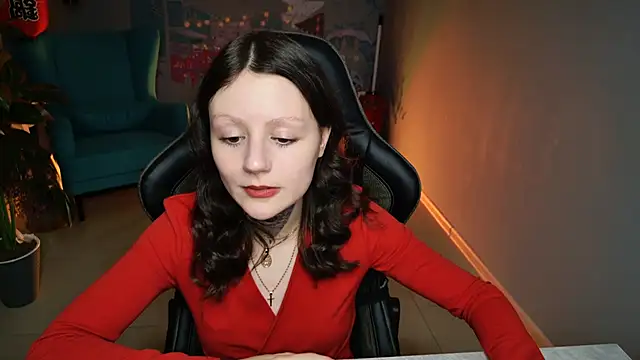 Snapshot of VeliraBraitberg chatting on January 29, 11:30 am VeliraBraitberg online show from January 29, 11:30 am