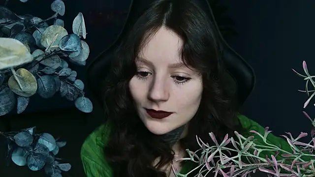 Snapshot of VeliraBraitberg chatting on February 23, 8:06 am VeliraBraitberg online show from February 23, 8:06 am