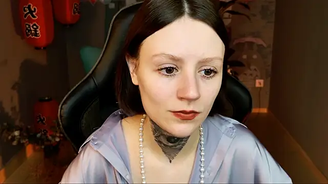 Snapshot of VeliraBraitberg chatting on March 19, 11:17 am VeliraBraitberg online show from March 19, 11:17 am