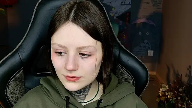 Snapshot of VeliraBraitberg chatting on March 23, 8:15 am VeliraBraitberg online show from March 23, 8:15 am