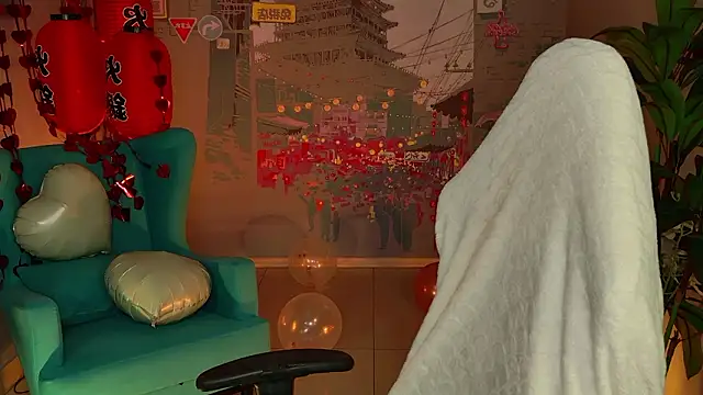 Snapshot of VeliraBraitberg chatting on February 12, 1:06 pm VeliraBraitberg online show from February 12, 1:06 pm