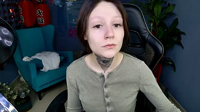 Snapshot of VeliraBraitberg chatting on February 19, 1:07 pm VeliraBraitberg online show from February 19, 1:07 pm