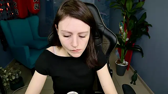 Snapshot of VeliraBraitberg chatting on February 20, 3:01 pm VeliraBraitberg online show from February 20, 3:01 pm