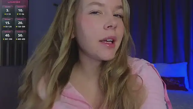 milly shy online show from January 19, 6:39 am