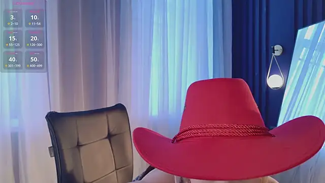 milly shy online show from February 24, 6:55 am