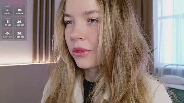 milly shy online show from March 26, 6:52 am