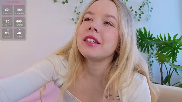 milly shy online show from April 20, 7:22 am