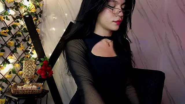 Snapshot of jeimy_garcia chatting on February 17, 12:12 pm jeimy garcia online show from February 17, 12:12 pm