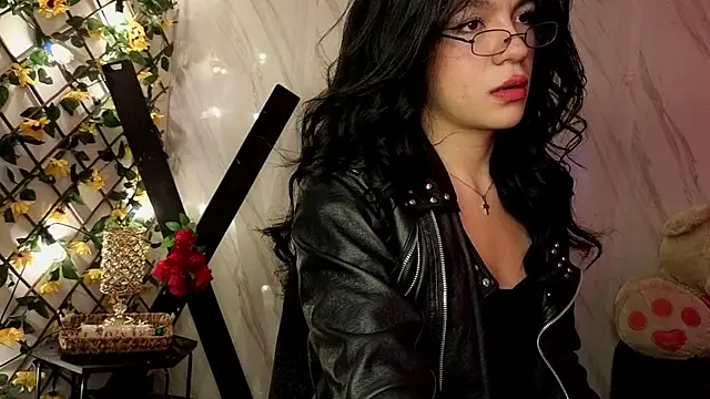 Snapshot of jeimy_garcia chatting on February 25, 12:04 pm jeimy garcia online show from February 25, 12:04 pm