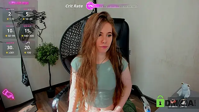 Snapshot of Caitlin_Carey chatting on June 3, 7:22 am Caitlin Carey online show from June 3, 7:22 am