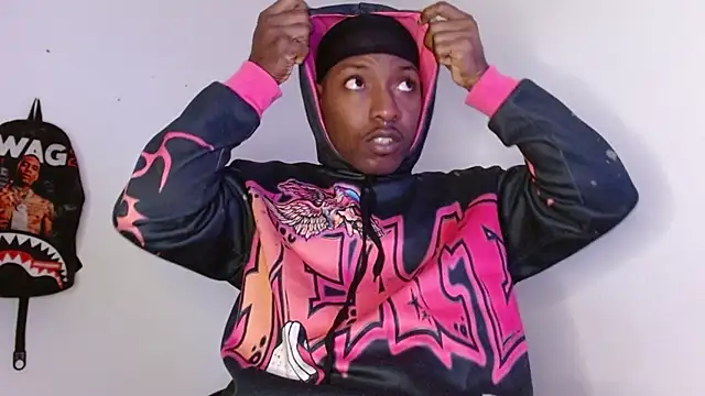 king  Black online show from November 22, 2:27 pm