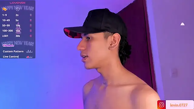 Levin Hikaru online show from January 18, 6:17 am