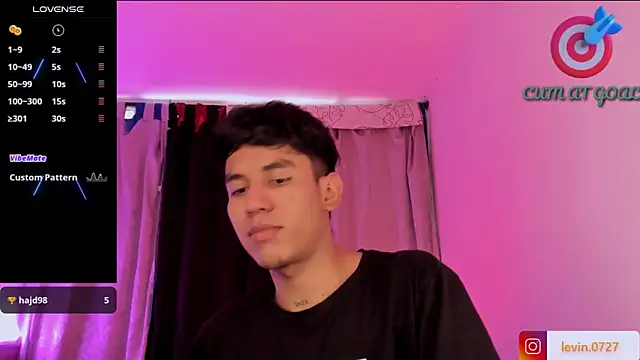 Levin Hikaru online show from March 12, 2:12 pm