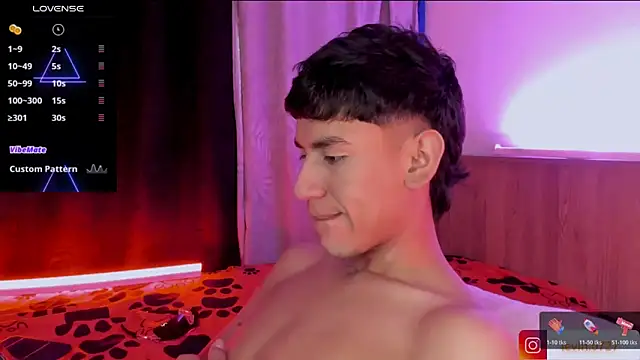 Levin Hikaru online show from April 12, 2:00 pm