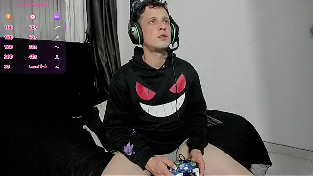 RyanHorseman online show from November 5, 2:00 am