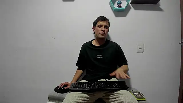 RyanHorseman online show from March 13, 1:23 am