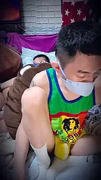 JJjing online show from March 19, 1:53 am