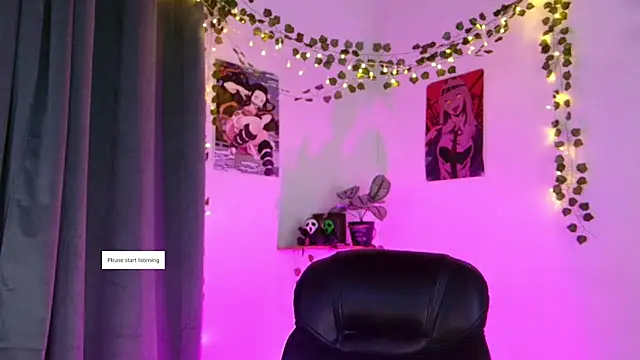 vayolett01 dakotta online show from April 17, 11:08 pm