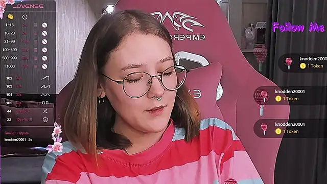 Snapshot of bunny_bubble chatting on January 30, 9:58 pm bunny bubble online show from January 30, 9:58 pm