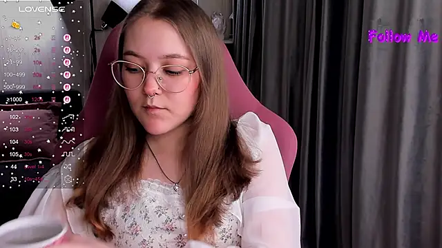 bunny bubble online show from February 26, 10:53 pm