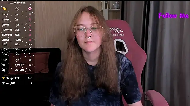 Snapshot of bunny_bubble chatting on July 29, 11:36 pm bunny bubble online show from July 29, 11:36 pm