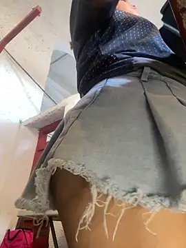 MerlyG online show from February 18, 8:58 pm