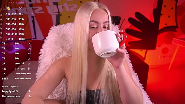 LiaBrazzerr online show from March 21, 2:31 pm