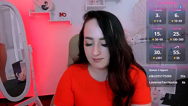 Snapshot of Nika__XXX chatting on March 15, 12:15 am Nika XXX online show from March 15, 12:15 am