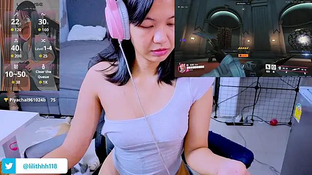 Kana G online show from February 15, 3:42 pm