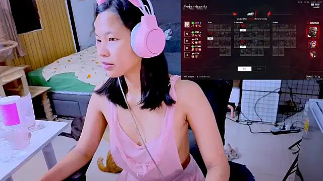 Kana G online show from March 1, 1:24 pm