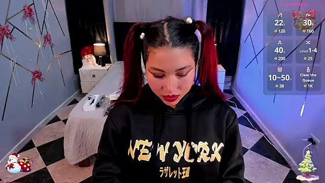 Snapshot of kyliejenner_hot chatting on December 8, 11:57 am kyliejenner hot online show from December 8, 11:57 am