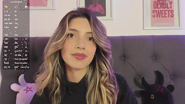 IsadoraGalle  online show from March 27, 5:02 am