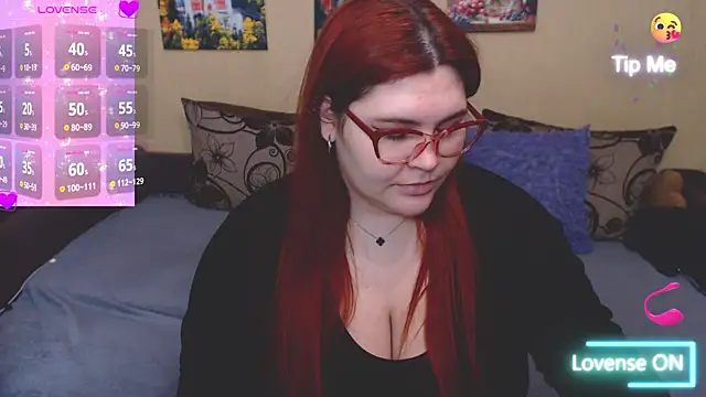 Snapshot of JuliaKeln chatting on April 24, 3:47 pm JuliaKeln online show from April 24, 3:47 pm
