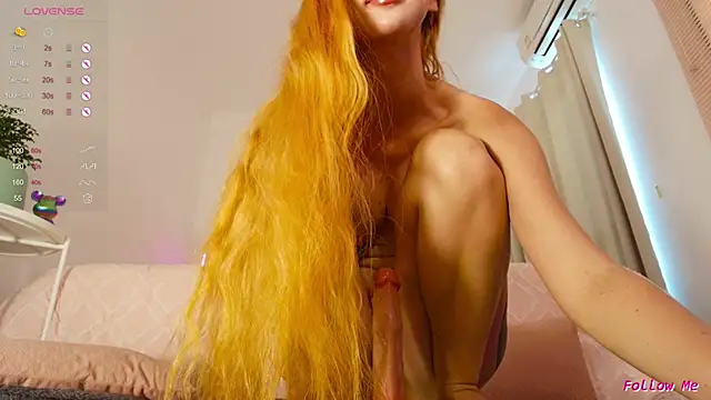 AudreyDevil online show from October 27, 9:24 am