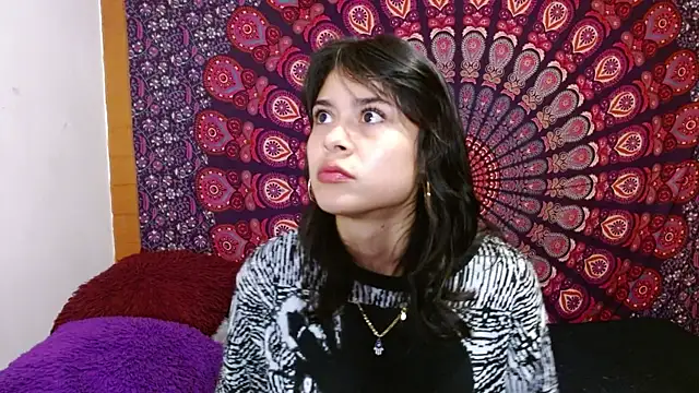 AbbySccott online show from October 31, 12:55 am