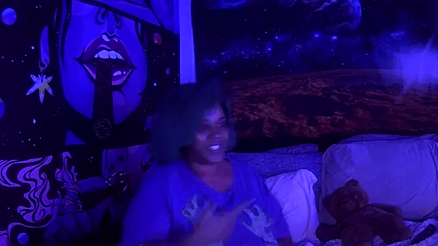 AutumnHart online show from January 5, 1:45 am